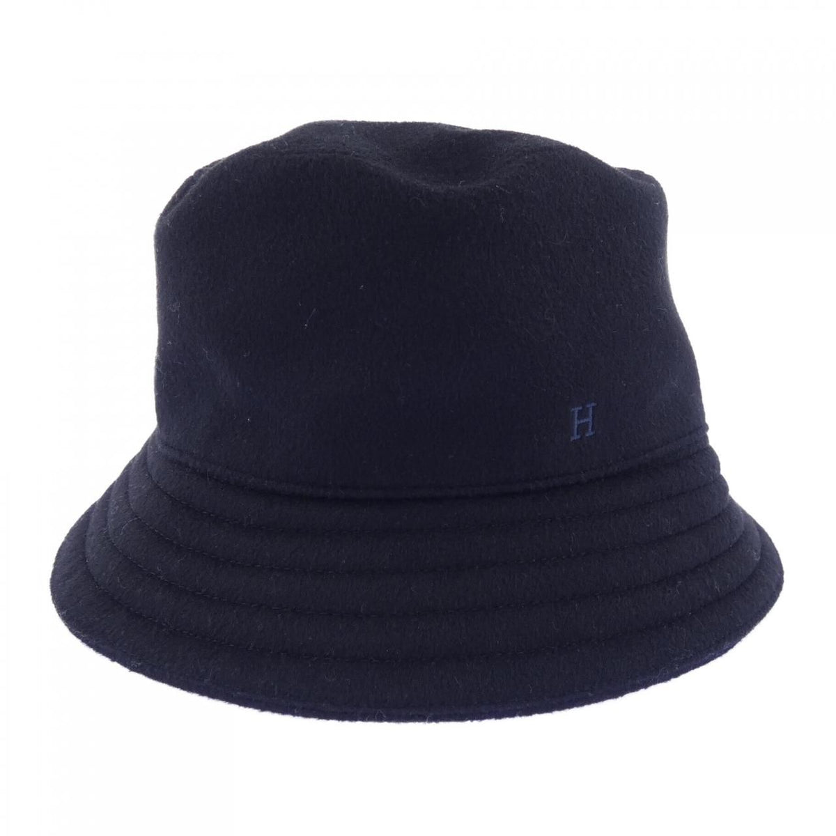 Hermes Red H Drawer Hat