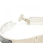 Hermes C'est la Fete Clic H Ash Bracelet — view 4