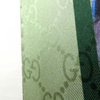 Gucci Scarf Blue — view 2