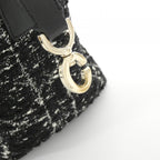 Dior Toujours Vertical Tote Bag Small — view 6