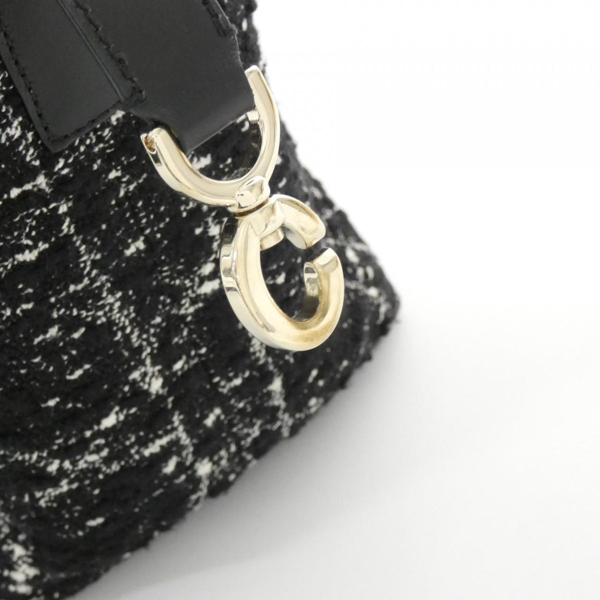 Dior Toujours Vertical Tote Bag Small — view 6
