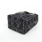 Dior Toujours Vertical Tote Bag Small — view 3