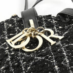 Dior Toujours Vertical Tote Bag Small — view 5