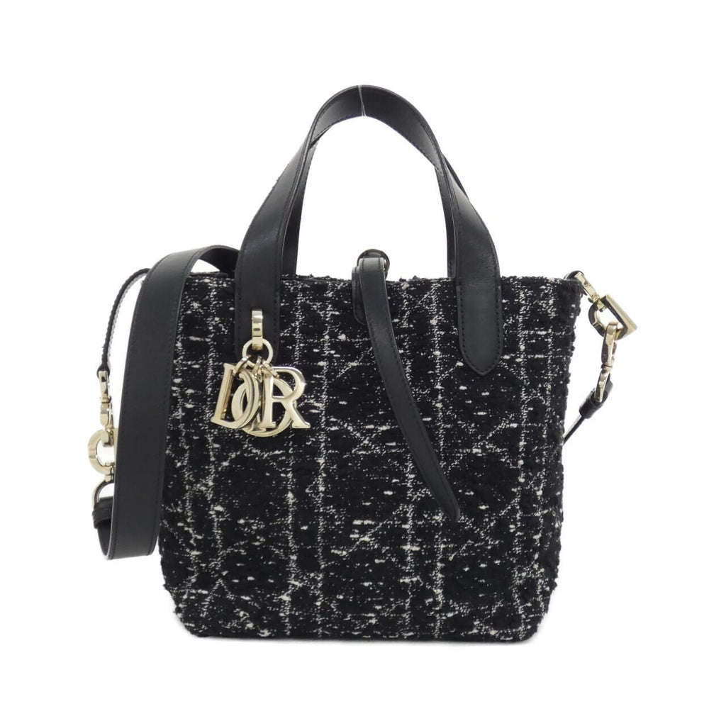 Dior Toujours Vertical Tote Bag Small