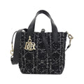 Dior Toujours Vertical Tote Bag Small