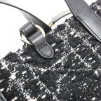 Dior Toujours Vertical Tote Bag Small — view 4