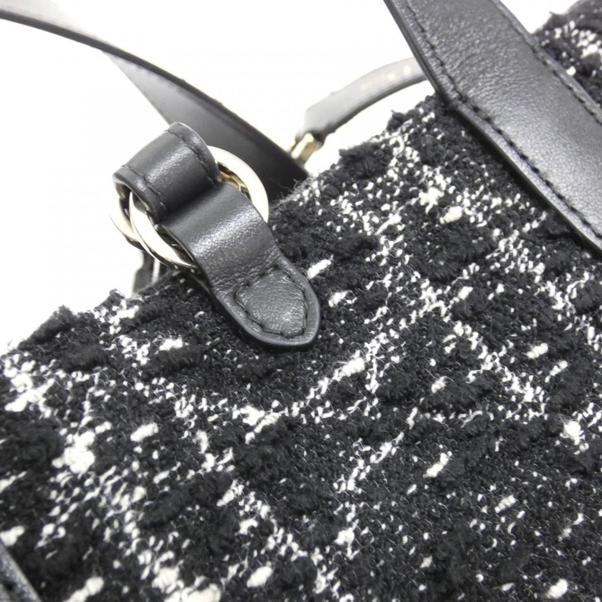 Dior Toujours Vertical Tote Bag Small — view 4