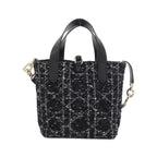 Dior Toujours Vertical Tote Bag Small — view 2