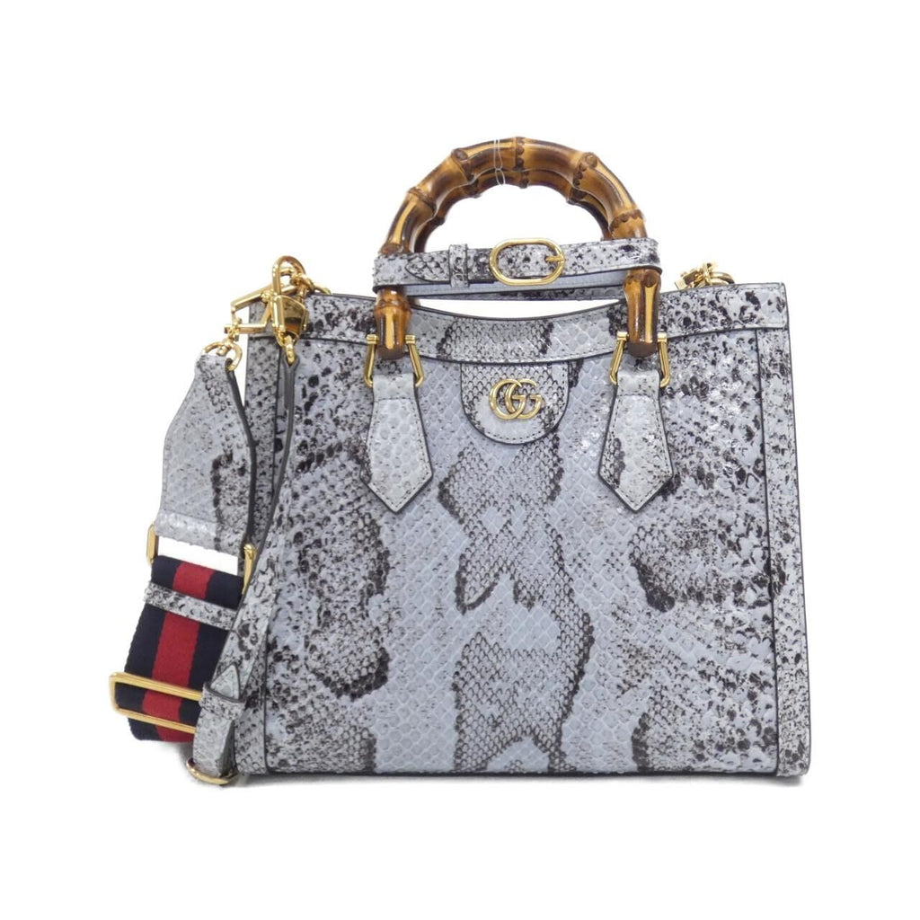Gucci Diana Bag Handbag Blue