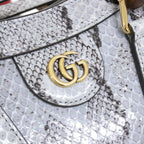 Gucci Diana Bag Handbag Blue — view 6