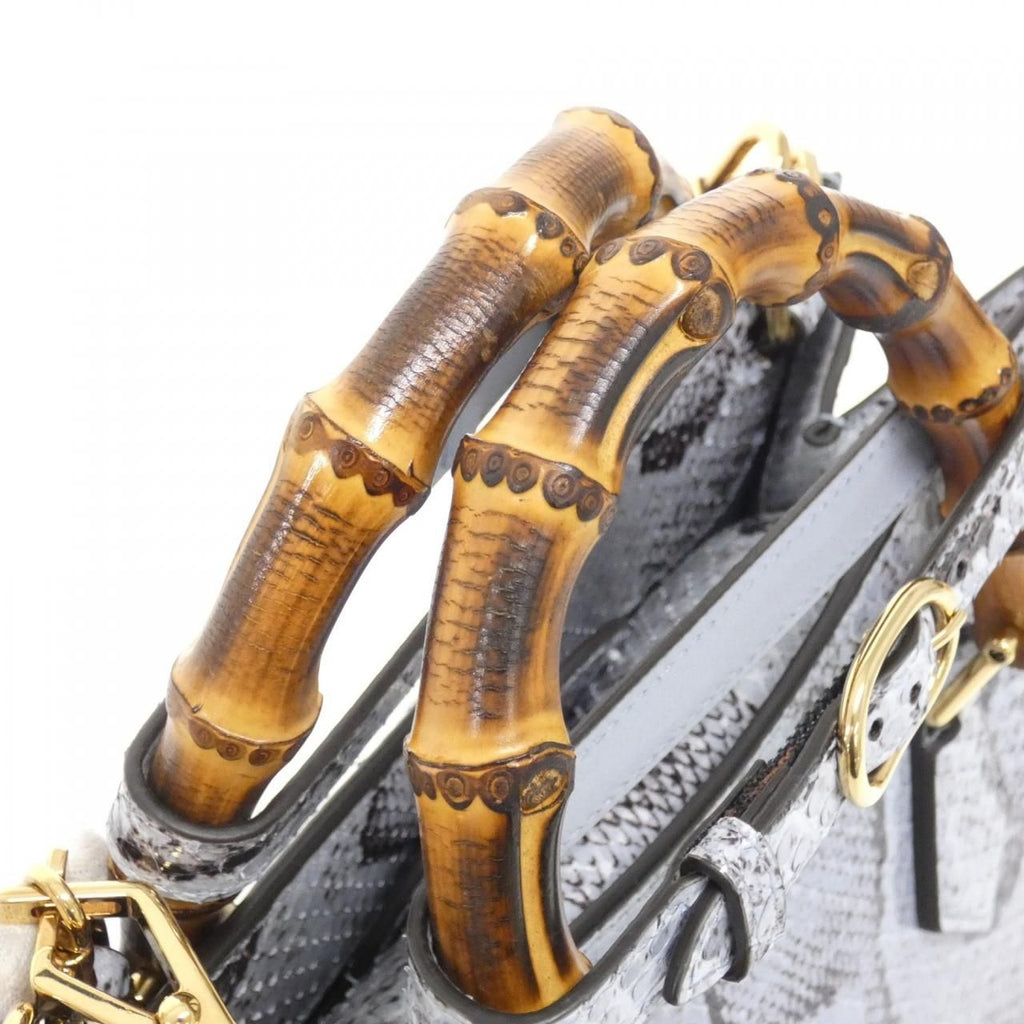 Gucci Diana Bag Handbag Blue — view 7