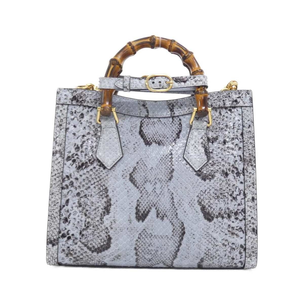 Gucci Diana Bag Handbag Blue — view 2