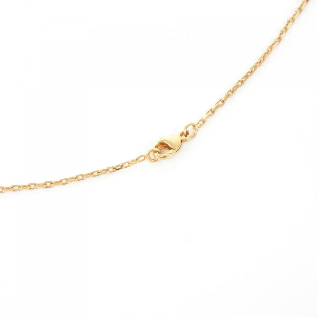 Hermes Maillon Necklace Pink — view 3