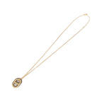 Hermes Maillon Necklace Pink — view 2