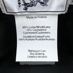 Hermes Hat Black — view 3