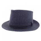 Hermes Hat Black