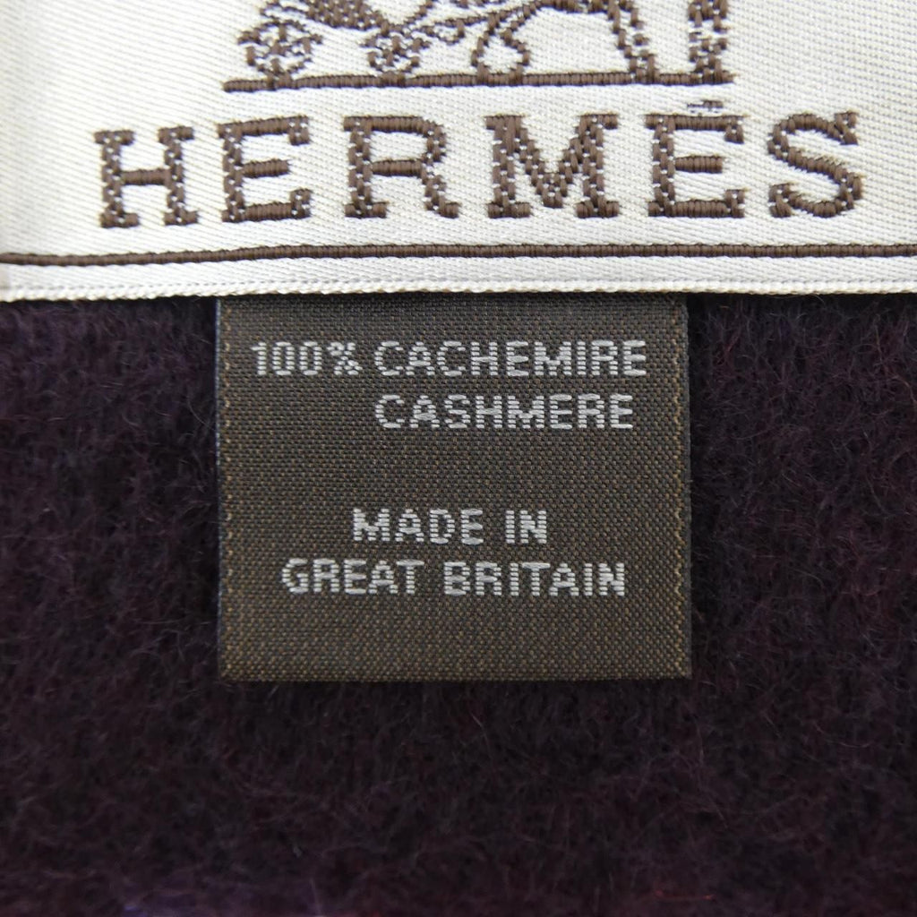 Hermes Recto Verso Scarf — view 3