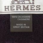 Hermes Recto Verso Scarf — view 3