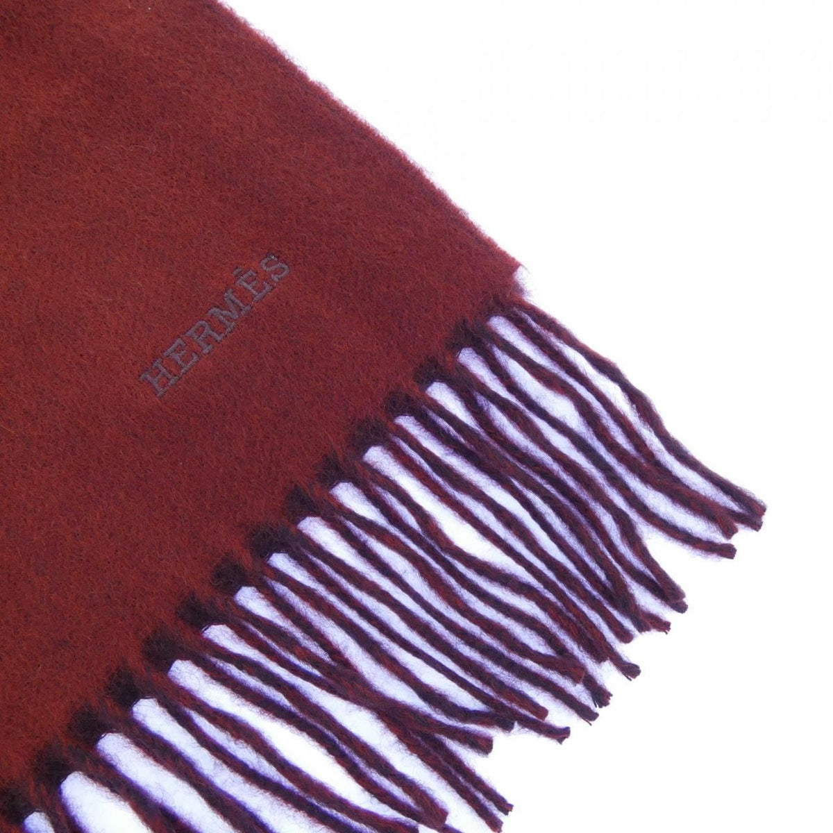 Hermes Recto Verso Scarf — view 2