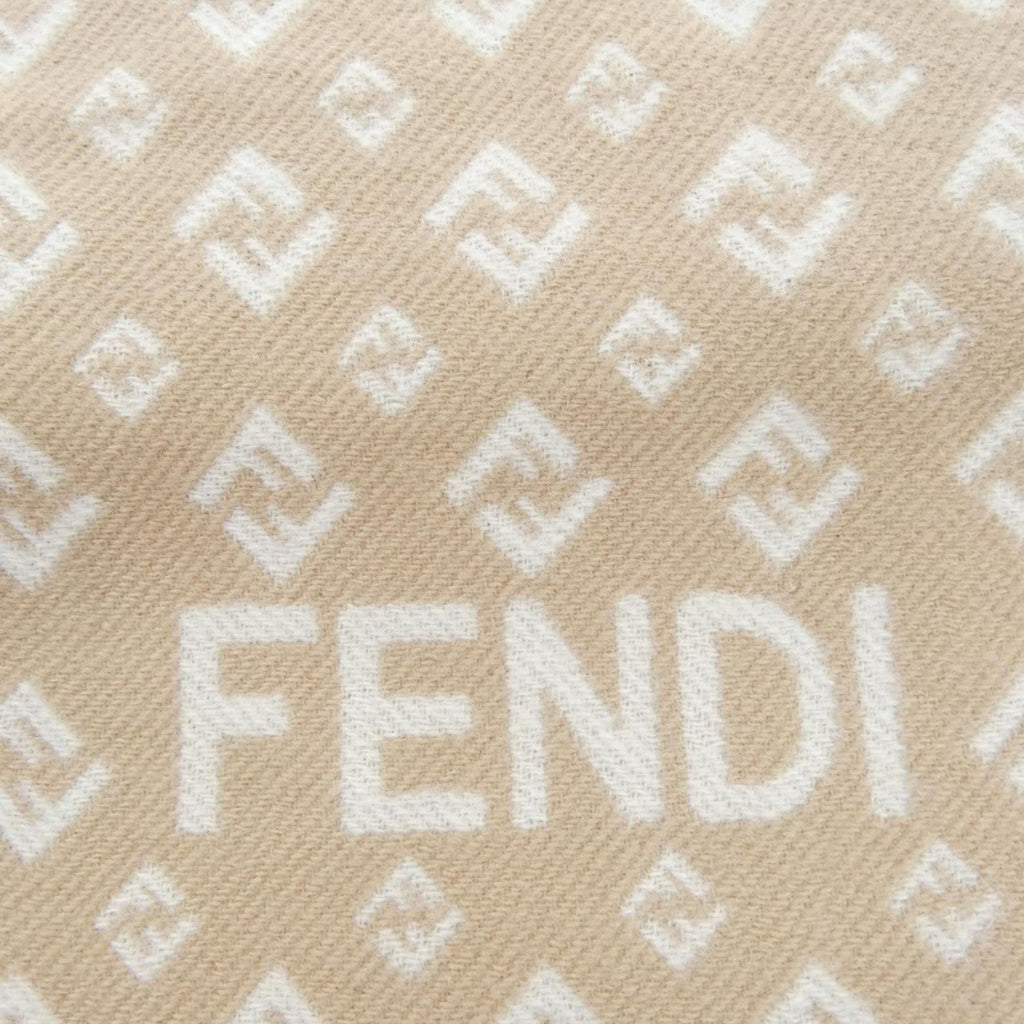 Fendi Scarf Beige — view 4