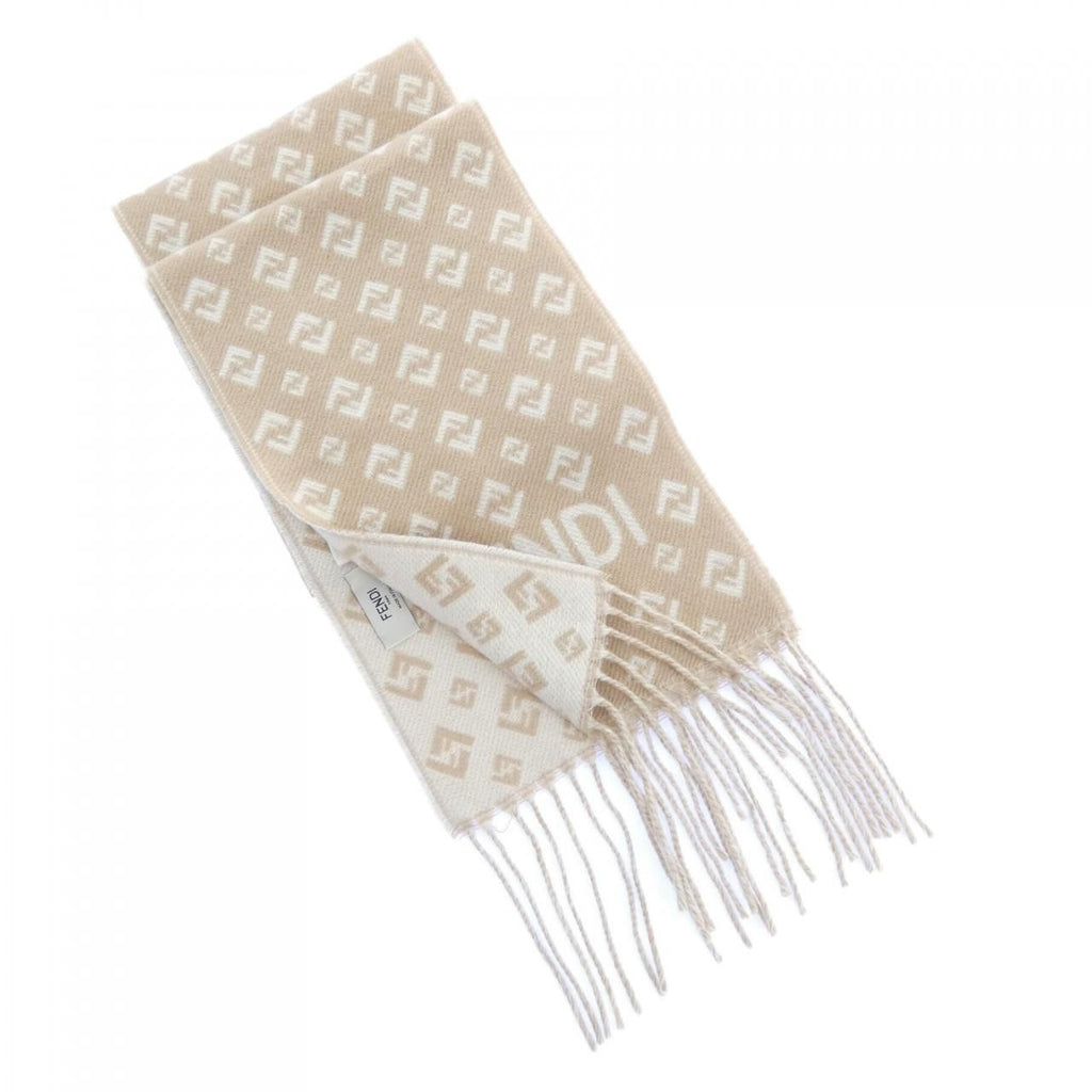 Fendi Scarf Beige