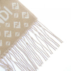 Fendi Scarf Beige — view 2