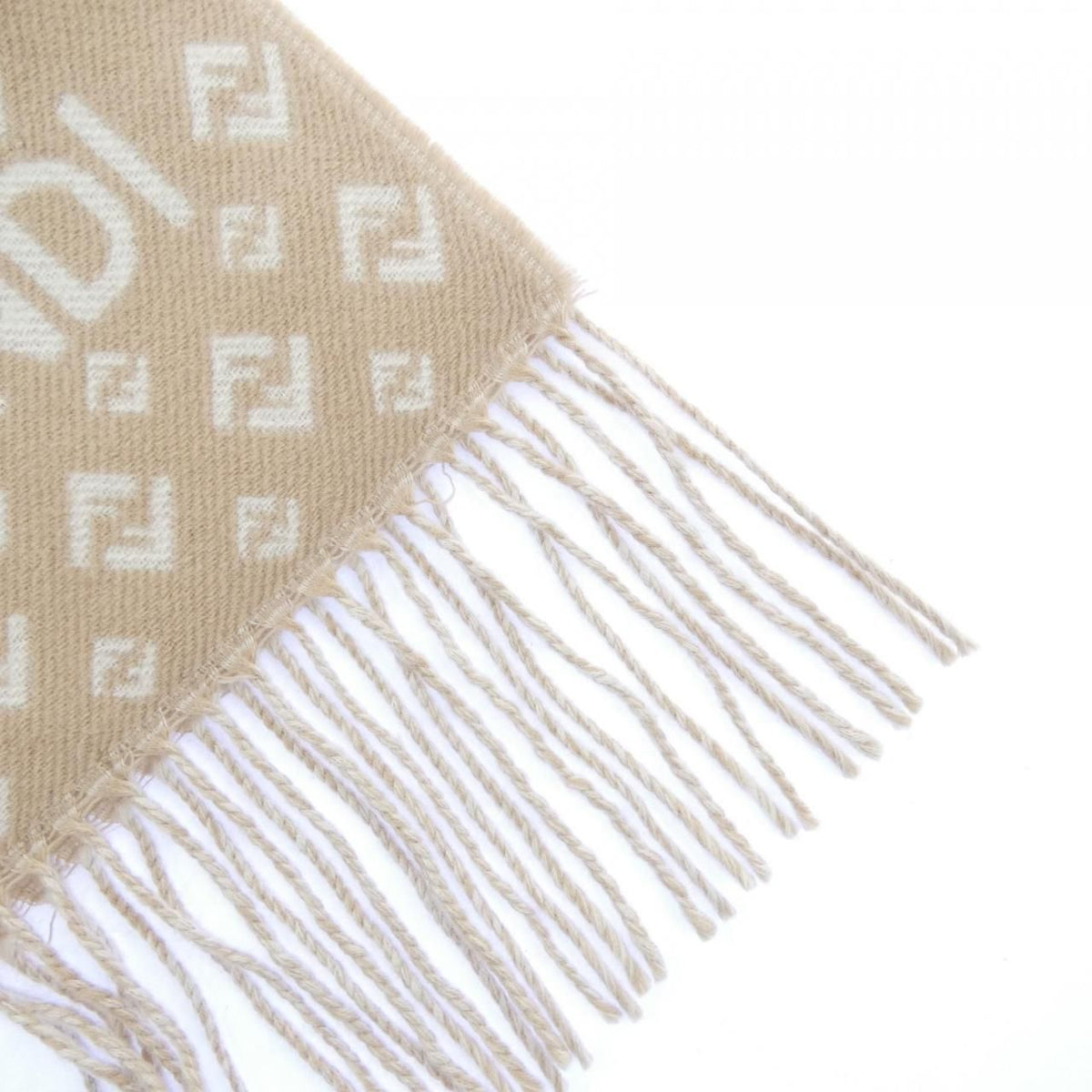 Fendi Scarf Beige — view 2