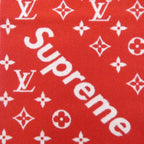 Louis Vuitton Monogram Scarf Supreme — view 4
