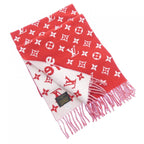 Louis Vuitton Monogram Scarf Supreme