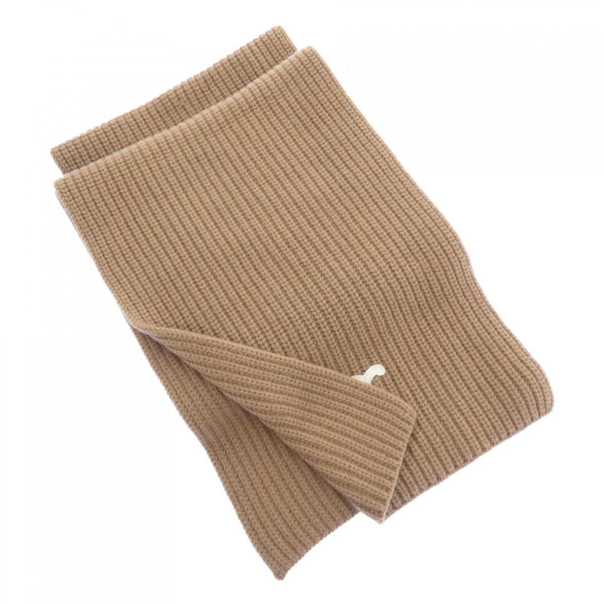 Celine Triomphe Scarf Brown