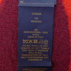 Louis Vuitton Scarf Red — view 3