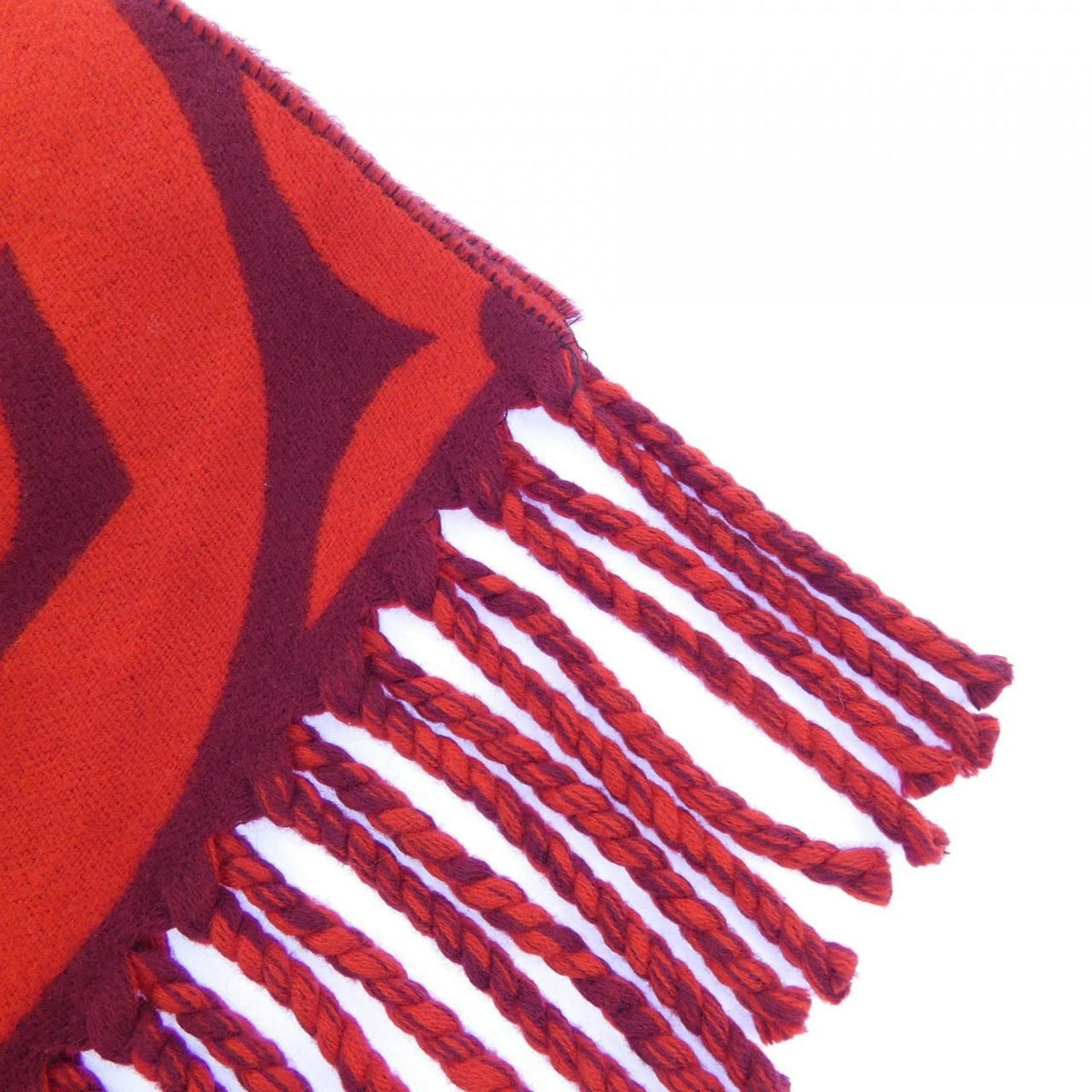 Louis Vuitton Scarf Red — view 2