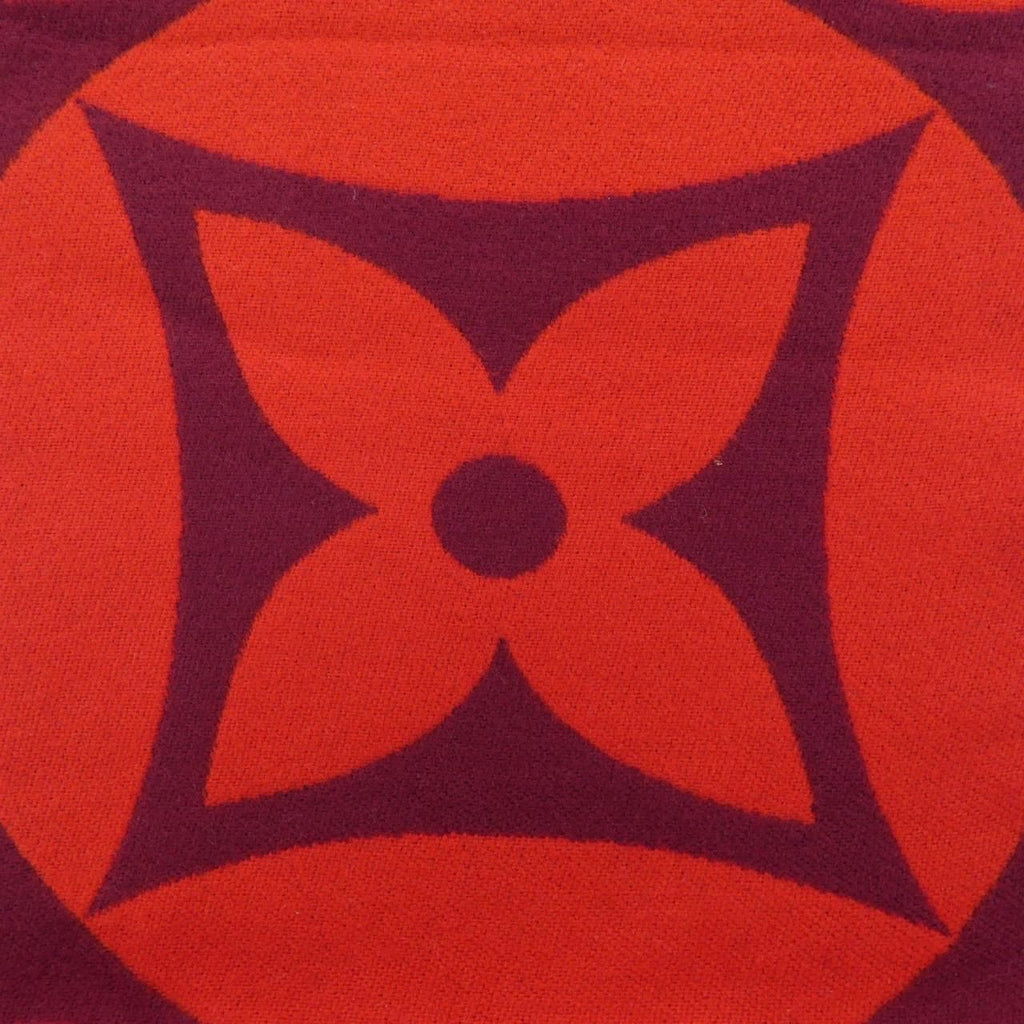 Louis Vuitton Scarf Red — view 4