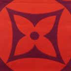 Louis Vuitton Scarf Red — view 4