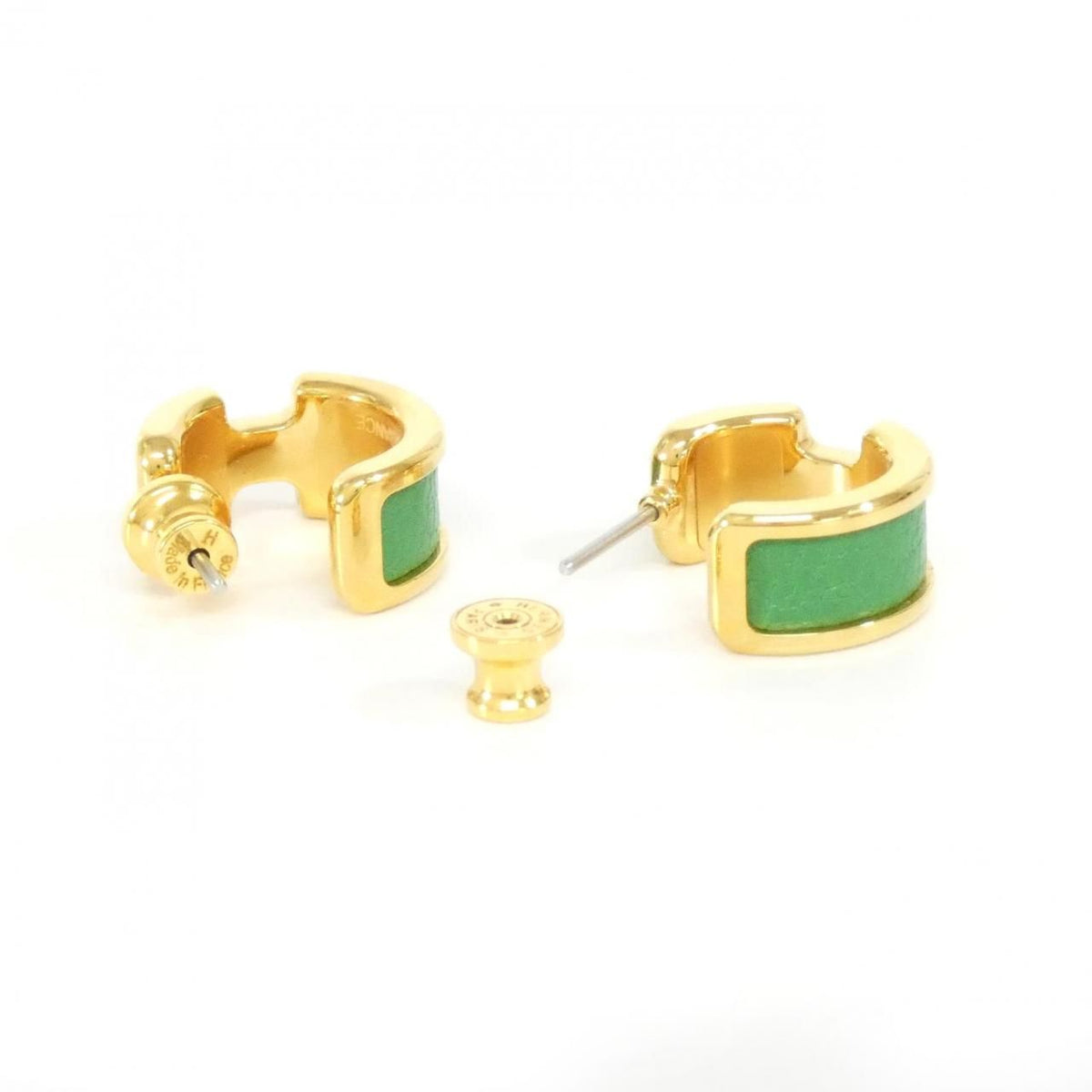 Hermes Olympe PM Earrings — view 3