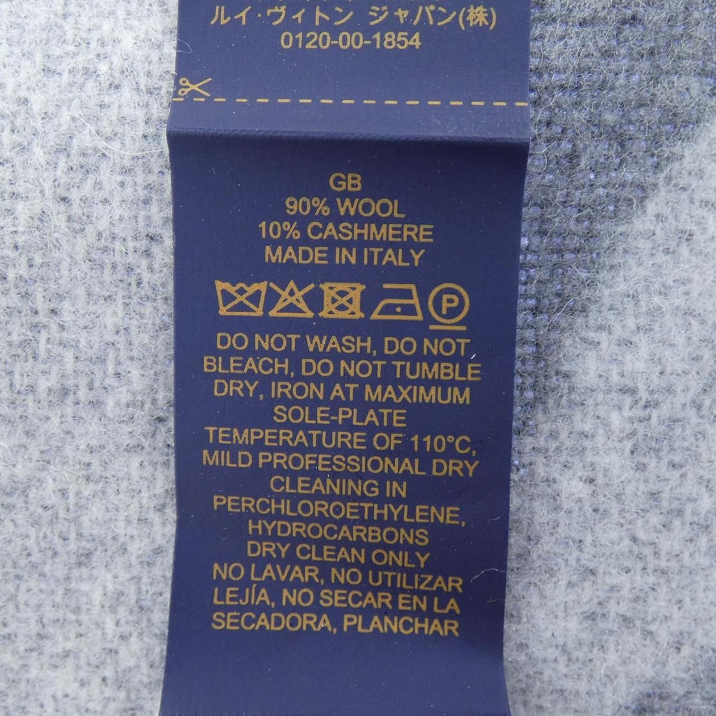 Louis Vuitton Echarpe Cardiff Scarf — view 3