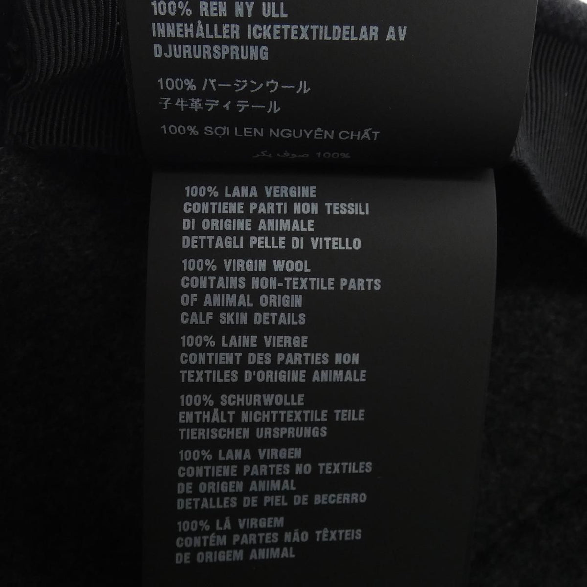 Prada Cap Hat Gray — view 3