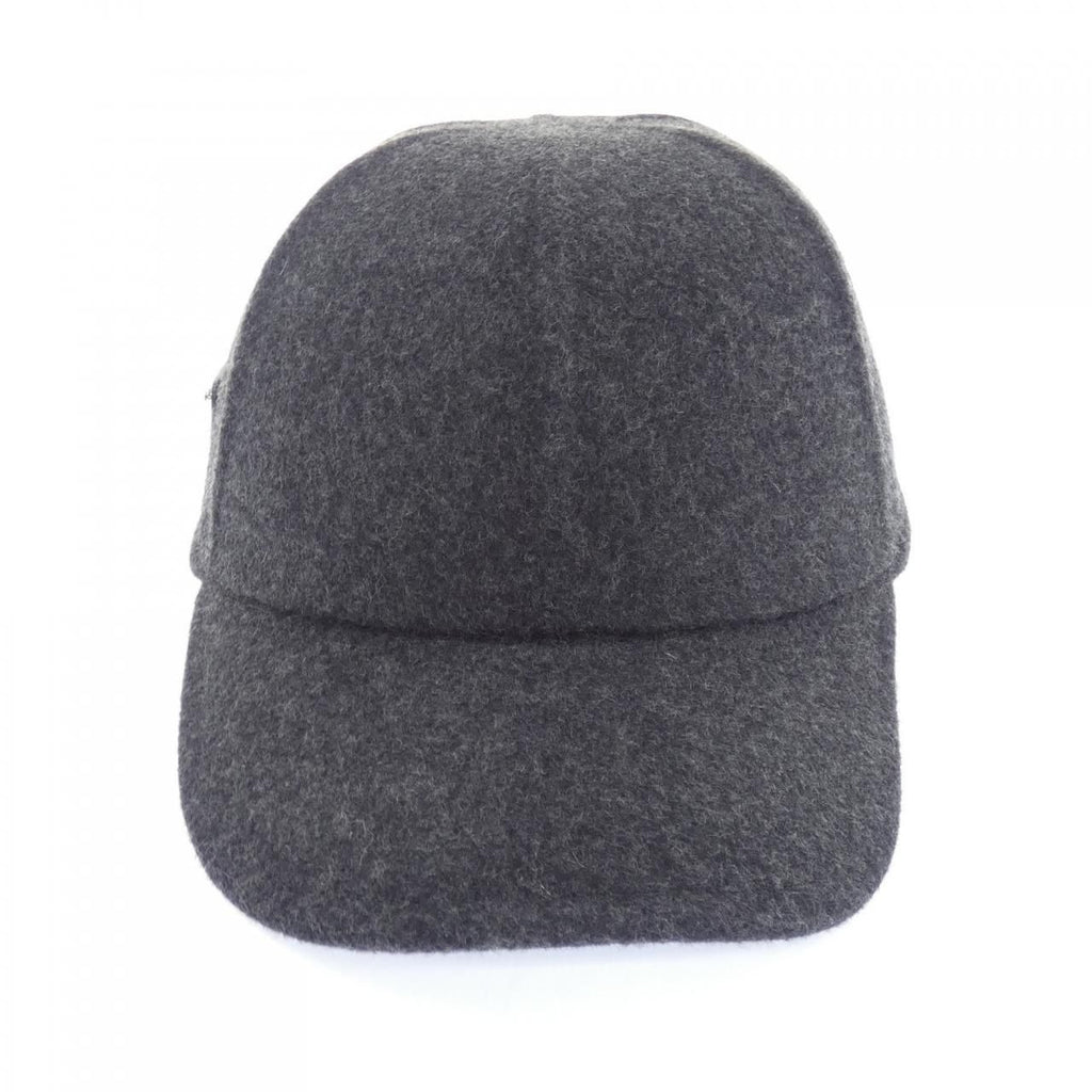Prada Cap Hat Gray — view 2