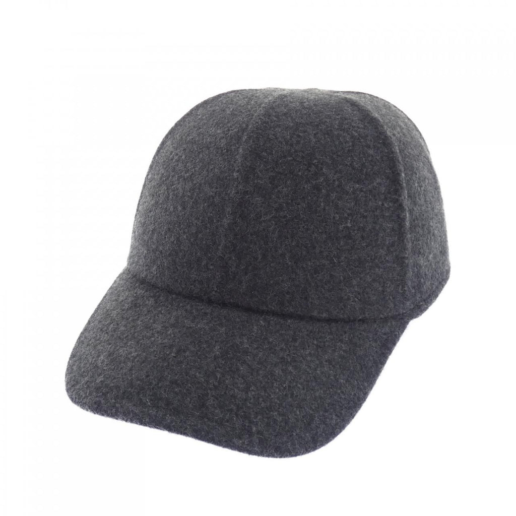 Prada Cap Hat Gray