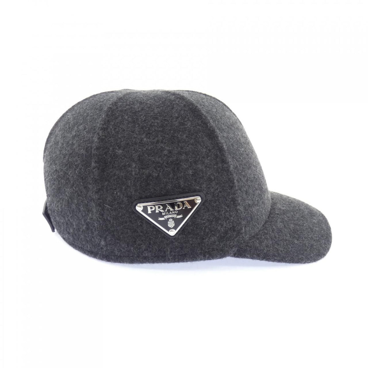 Prada Cap Hat Gray — view 4