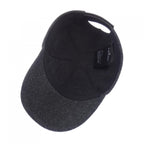 Prada Cap Hat Gray — view 6