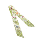 Hermes Equateur Twilly Scarf