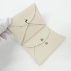 Hermes Calvi Duo Coin Purse — view 3
