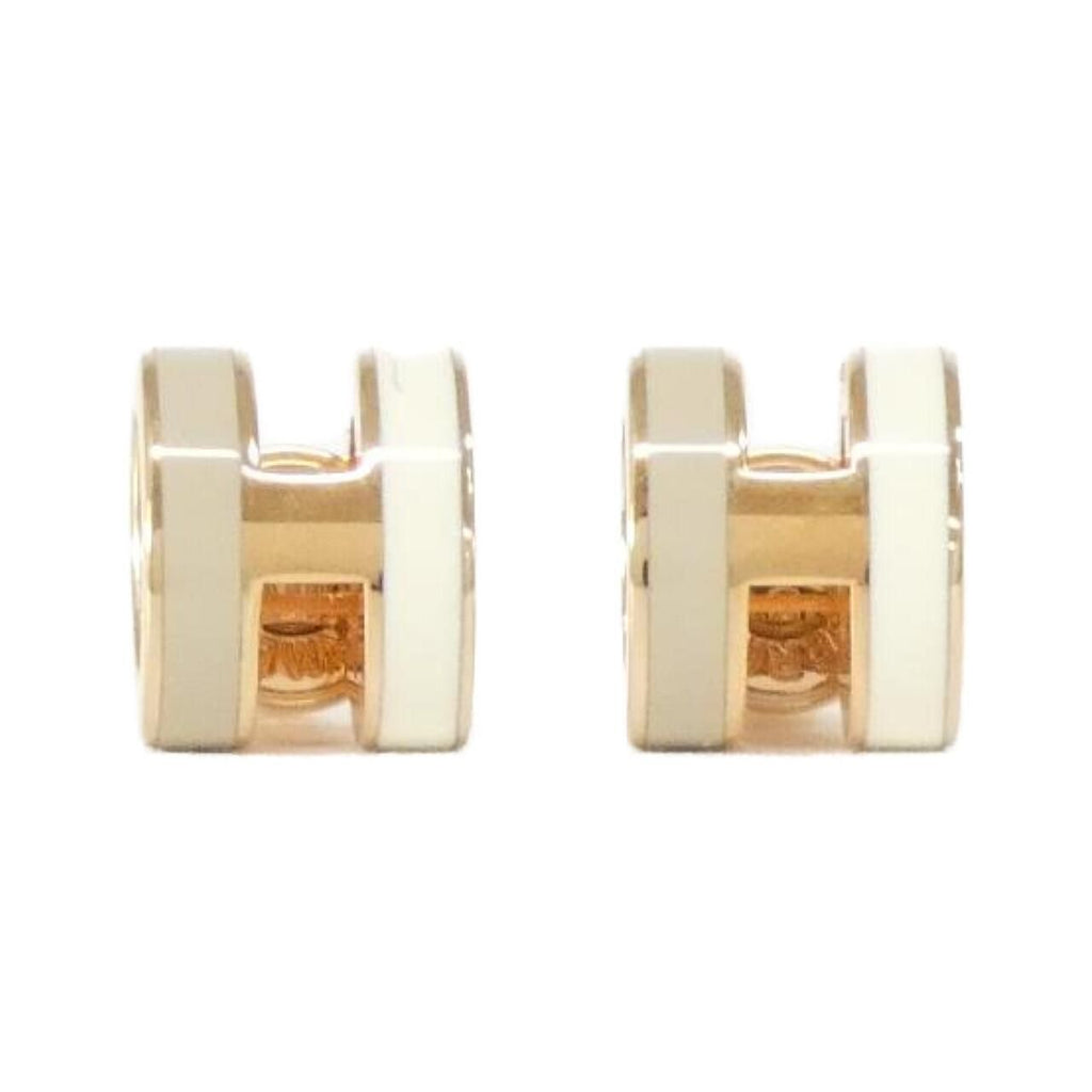 Hermes Pop H Rocabar Mini Earrings