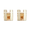 Hermes Pop H Rocabar Mini Earrings