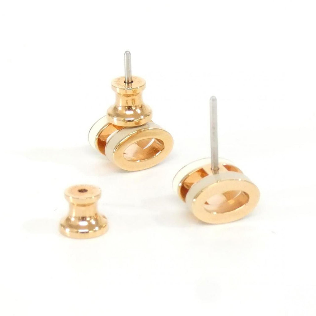 Hermes Pop H Rocabar Mini Earrings — view 3