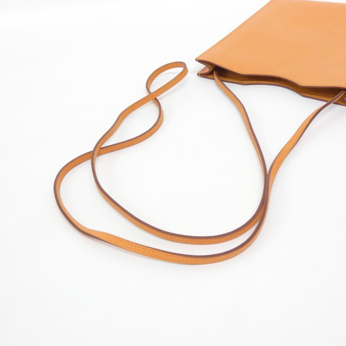 Hermes Vintage Onimetou PM Shoulder Bag — view 7