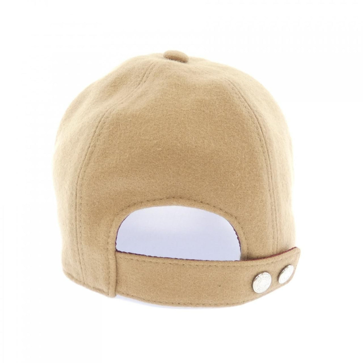 Hermes Cap Hat Brown — view 4