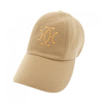 Hermes Cap Hat Brown
