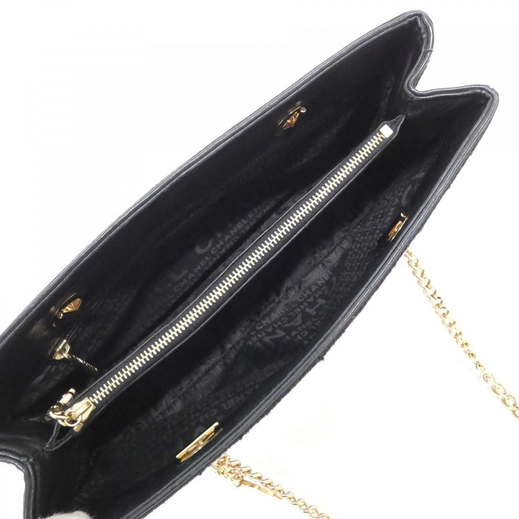 Chanel Vintage Shoulder Bag — view 8